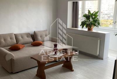 Apartament cu 2 camere decomandat, mobilat în Dorobanților
