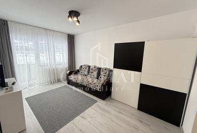 Apartament modern cu 1 cameră | Bloc nou | Cartier Terra-Floresti - 2