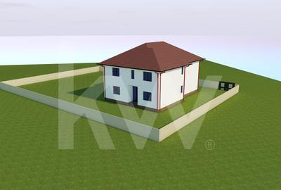 Duplex cu 6 camere în Șelimbăr