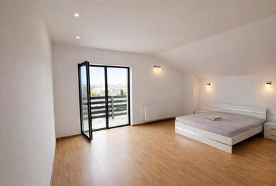 Casa pe 5 camere, constructie noua, 600mp teren, Harman, Brasov - 5
