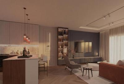 Duplex cu 5 camere în Pipera