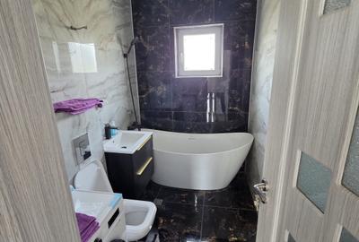 CASA PARTER LAZU | TEREN PROPRIETATE | 3 CAMERE | - 9