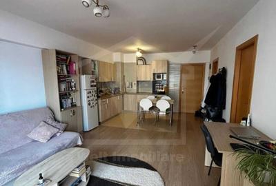 Apartament cu 2 camere semidecomandat în Gheorgheni