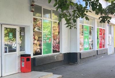 Spațiu comercial, 492 mp în Democrației