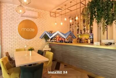 Restaurant de vânzare Otopeni ultracentral | afacere profitabilă - 2