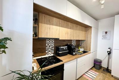 Garsoniera Decomandata Aparatorii Patriei 900m Metrou Moderna Bloc Nou - 6