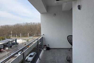 Garsonieră premium – Prima închiriere – Militari Residence, Chiajna-parcare - 7