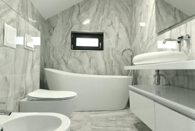 OTOPENI - Str. 23 August (Mesteacanului), apartament 3 camere amenajate LUX - 21