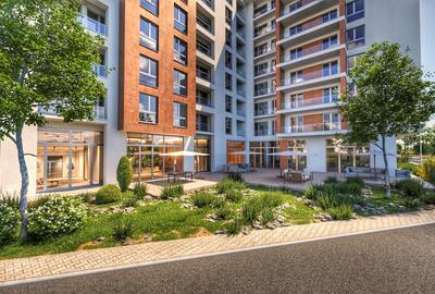 2 camere decomandat - 4 minute Metrou - 1