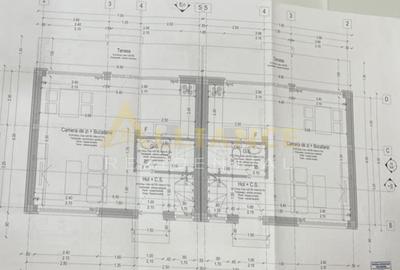 Casa Tip Duplex P+1+pod 4camere 3 bai Popesti Leordeni/ Th. Pallady - 12