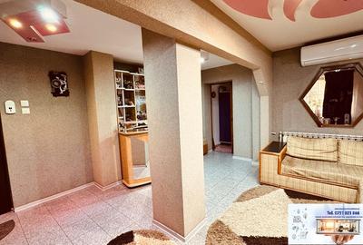 Apartament 4 camere decomandate, 2 băi și 2 balcoane Micro 17, parter. - 1