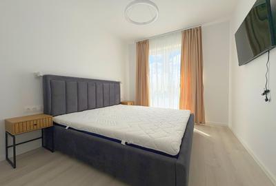 2 camere, amenajat, etajul 2 - Denya Forest - 6