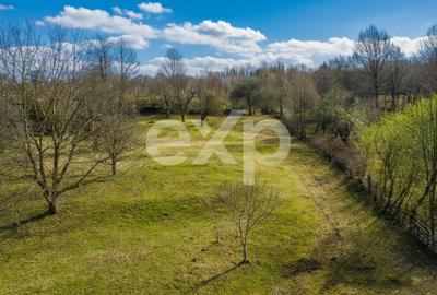 Teren cu priveliste panoramica in Sohodol – Bran - 1