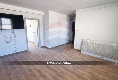 Spatiu birouri de închiriat în zona V. LUCACIU - 13