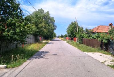 Teren Construcții intravilan de 5700 mp, în Câmpulung Muscel