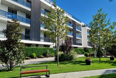 Penthouse Residence5- Oliveto, parcare subterana, curte interioara, comision 0 - 32