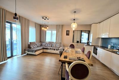 Apartament modern 3 camere de închiriat, parcare in Buna Ziua - 10