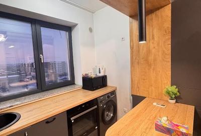 Studio | Rond Pipera | OMV | Nou | Lux | Investitie| Predare Imediata - 5