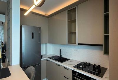 LAKE ON - RESIDENCE - APARTAMENT CU 2 CAMERE ULTRALUX PE LAC - PARCARE SUBTERANA - 13