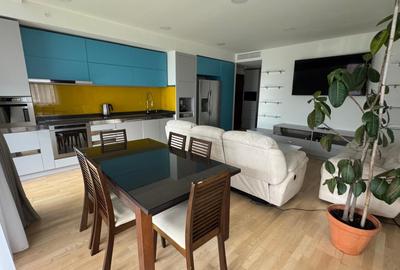 Apartament 3 camere -  parter cu gradina  zona Sisesti - Baneasa - 4