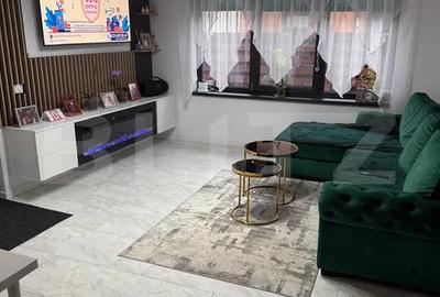Casa moderna de vanzare individuala in Izvor, complet mobilata si utilata! - 1