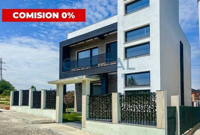 0% COMISION!!! Casa individuala de LUX 4 camere, la doar 5 min de centru !