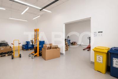 Spatiu comercial de inchiriat cu 2 camere 120mp Sibiu - 1