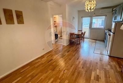 Apartament de vanzare mobilat utilat - 9