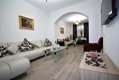 Corp vila, ideal locuinta, cu piscina si curte proprie in centru, Bucuresti - 5