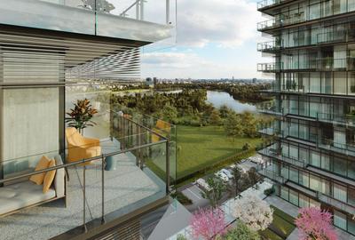 UP-SITE! Cel mai exclusivist proiect rezidential - 1