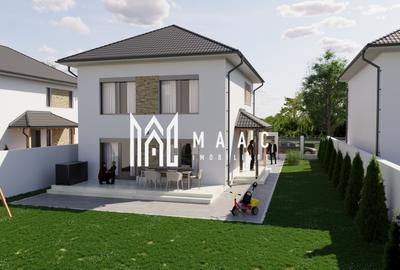 Casă individuală cu 4 camere în Șura Mică