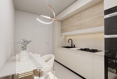 Apartament cu 3 camere decomandat în Păcurari