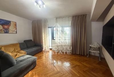 Apartament cu 3 camere, etajul 2, zona Dorobantilor - 1