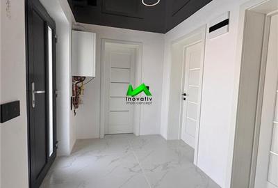 Casa 4 camere + mansarda de inchiriat Sura Mare Sibiu - 1