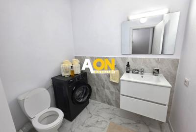 Apartament 3 camere, mobilat, bloc nou cu pompe de caldura, Ampoi 3 - 12