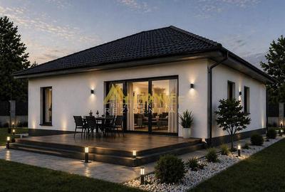ALLIANCE VILLAS - Strada Miorita - 4 camere/3bai - 444mp teren - 2