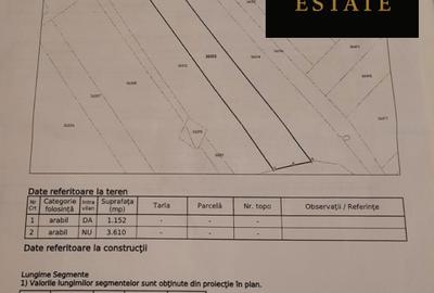Teren de vânzare 4760Mp Stoilesti - 9