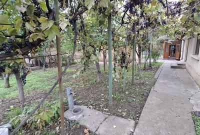 KM 5 - casa 4 cam + teren 686 mp (constructie renovabila) - 1