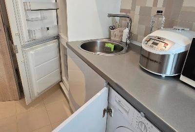 Garsoniera premium de inchiriat - 12