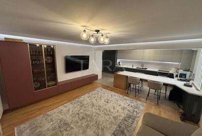Apartament spațios cu terasă panoramică impresionantă, în Bună Ziua - 1