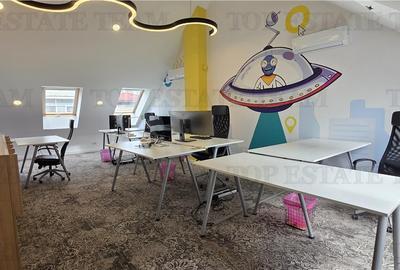 Imobil office de Inchiriat in zona Clucerului - 19