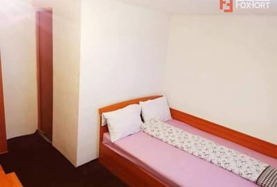 Investiție turistică în Straja – Cabana 10 camere la 150m de pârtie 145.000€ - 2