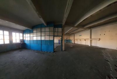Spatiu Industrial, 500mp, access rampa, Dambul Rotund - 5