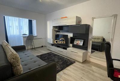 Garsonieră semidecomandată, mobilată în Mărăști