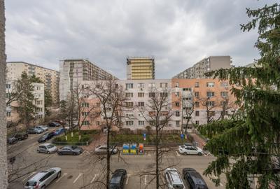 TITAN – OZANA, APARTAMENT 3 CAMERE 66 MP TOTAL, ETAJ 3 DIN 4, RENOVAT! - 16