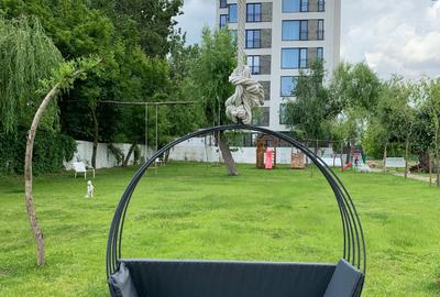 Apartament 3 camere, Sisesti, Băneasa, metrou, parc privat, ieșire lac - 14