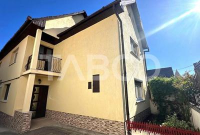 Casa 150 mpu individuala 4 camere curte libera 300 mp Turnisor Sibiu - 1