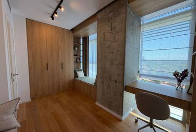 Apartament de lux cu terasa  panoramica,  vedere libera , garaj si boxa - 10