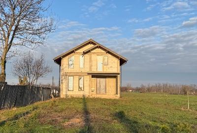 Casă de vânzare , Jud Argeș , comuna Slobozia - 2