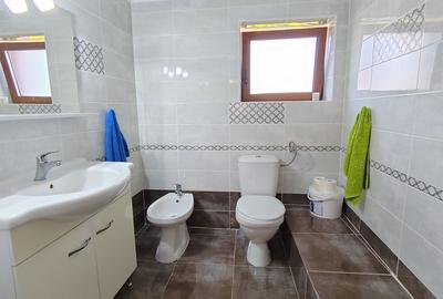 Casa individuala 4 dormitoare - garaj - teren 1457 mp in Sibiu Mohu - 23